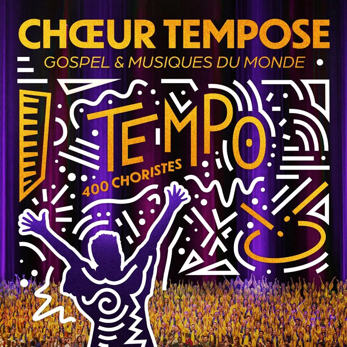 Spectacle Chœur Tempose | TEMPO !