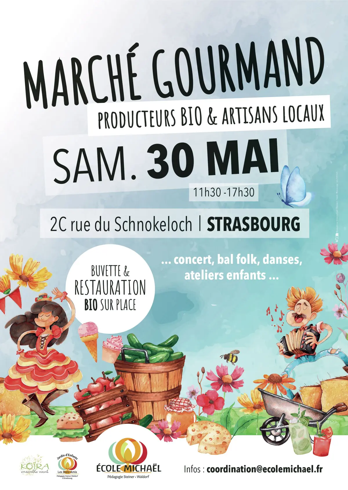 Marché Gourmand