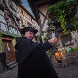 La Ronde du Veilleur de Nuit à Eguisheim 2025