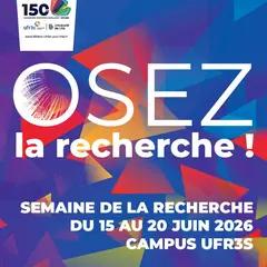 Semaine de la recherche en santé : découvrez les grands enjeux de demain !