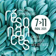 Résonances - Le salon européen des métiers d’art contemporains 2025