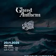 Concert de Ghost Anthem + Across The Divide