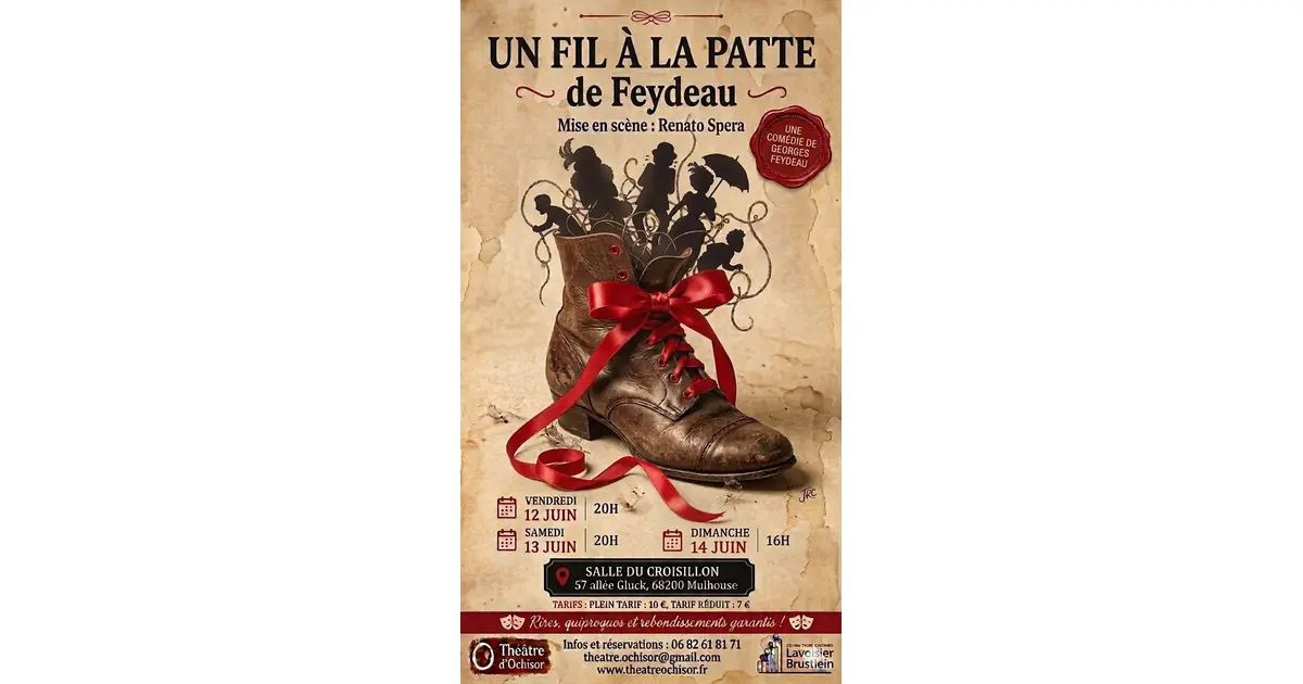 Un fil à la patte