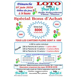 Loto Radio ThurTal