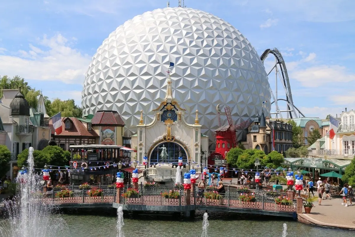 Fête française à Europa-Park