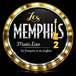 Le Duo Les Memphis 2 Guitare Voix Harmonica en LIVE