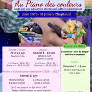Atelier Peinture libre 