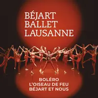 Béjart Ballet Lausanne Béjart et nous, l'Oiseau de Feu, Boléro &copy; DR