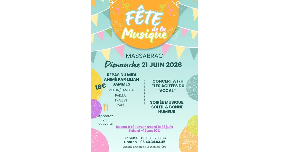 Fete de la Musique