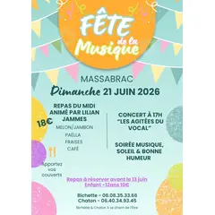 Fete de la Musique