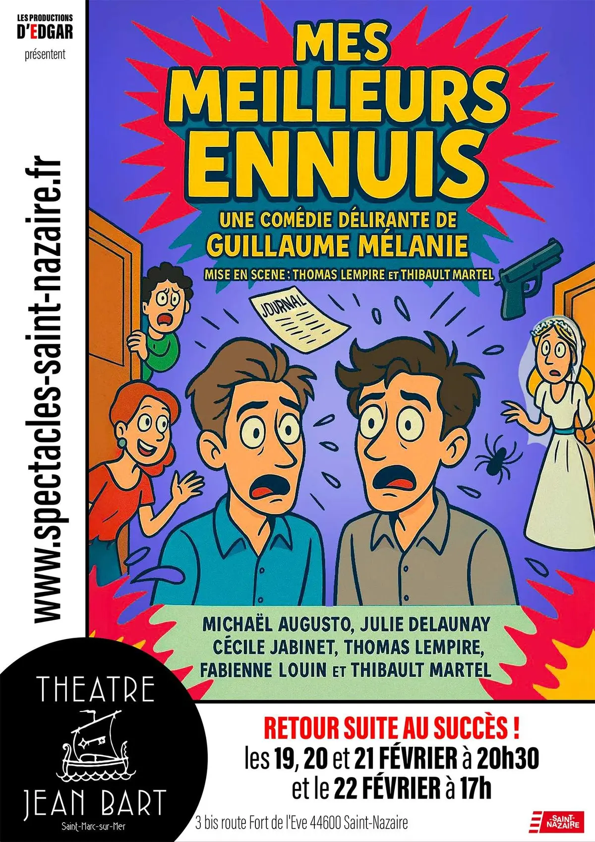 Mes Meilleurs ennuis 