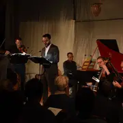 Airs et lamentations - Veneziano / Erlebach : de Naples à Rudolstadt