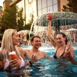 « French Summer Beats Powered by Top Music » à Rulantica