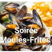 Soirée moules frites
