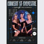 Concert de la Saint-Sylvestre 2023 avec l\'Ohes et The Femmes