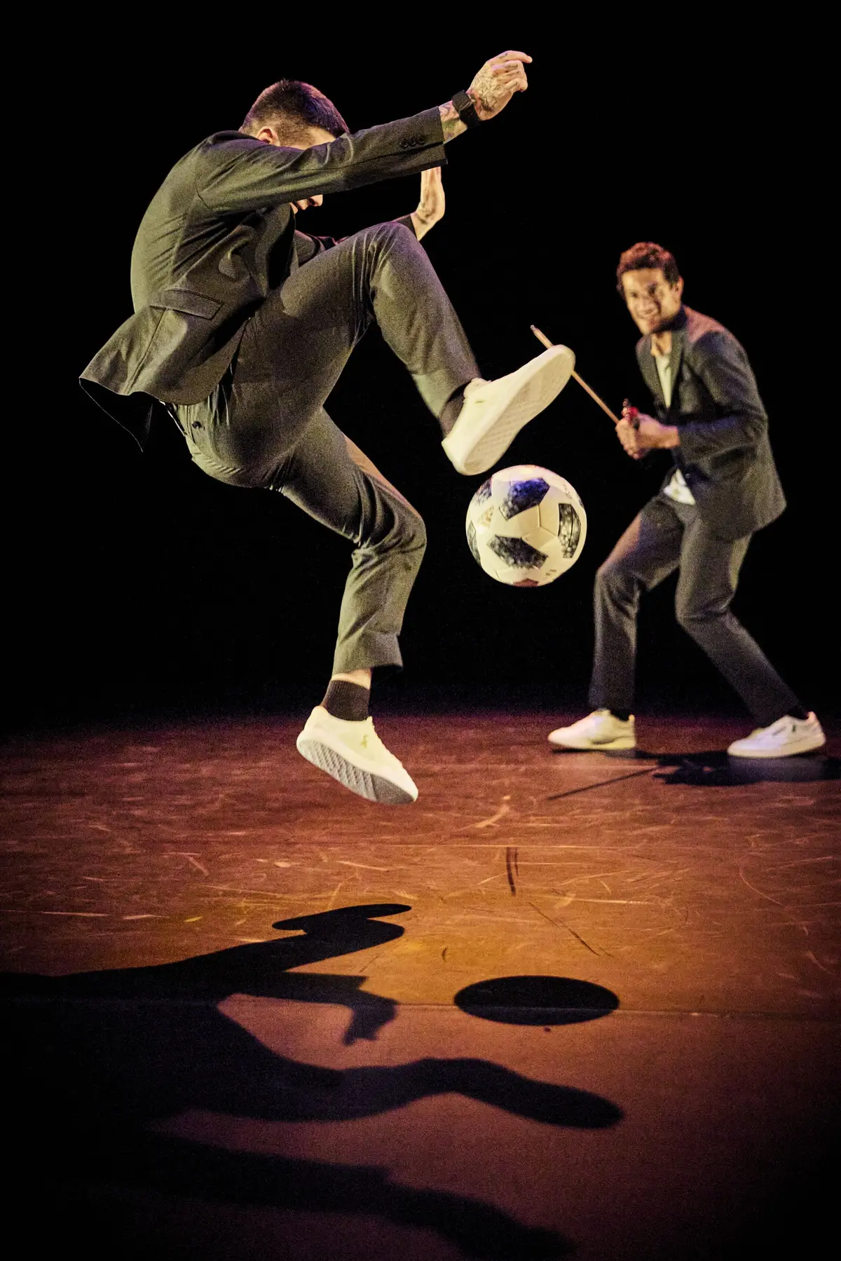 °UP / Fouad Boussouf Le Phare CCN du Havre Normandie