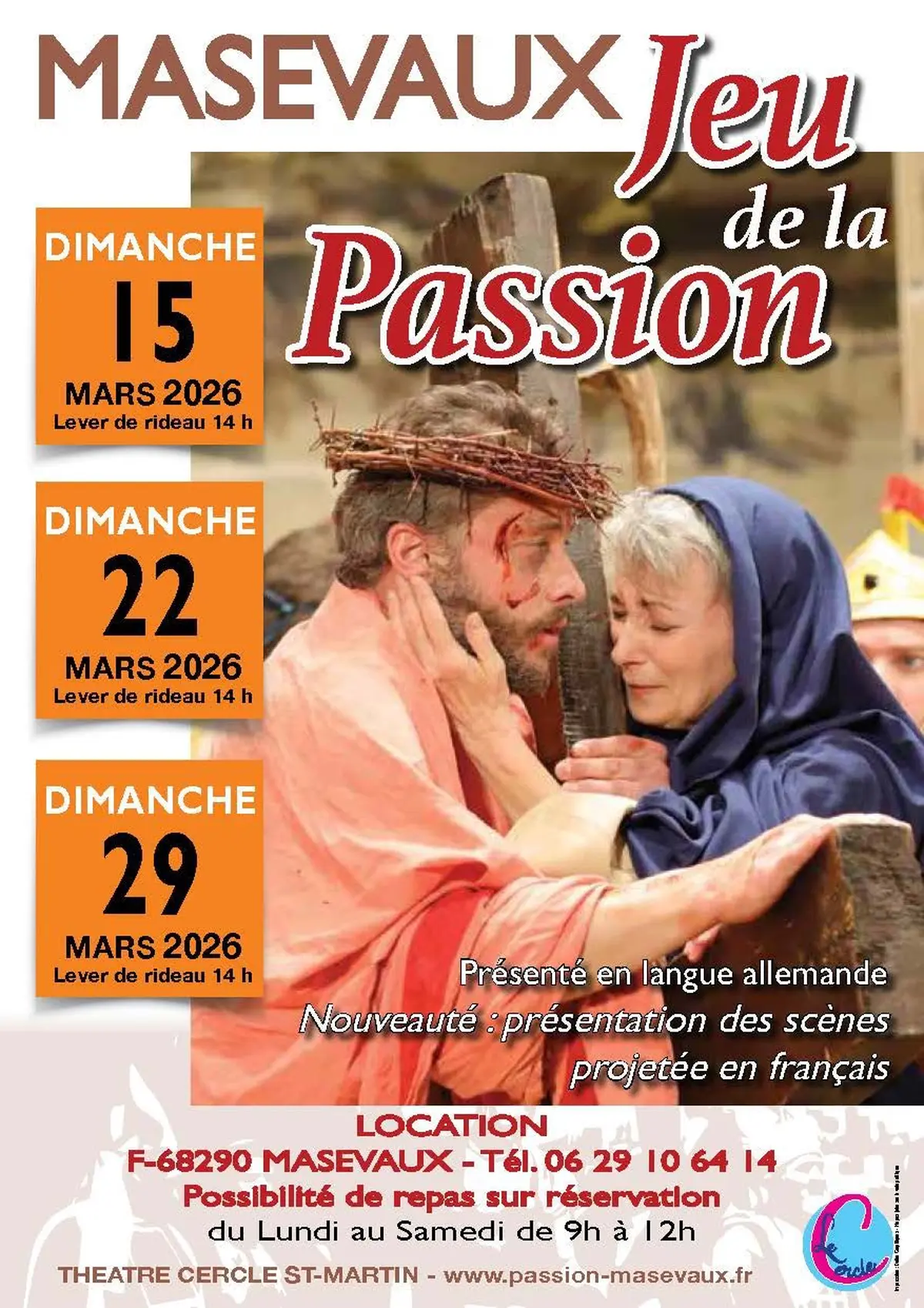 Jeu de la Passion