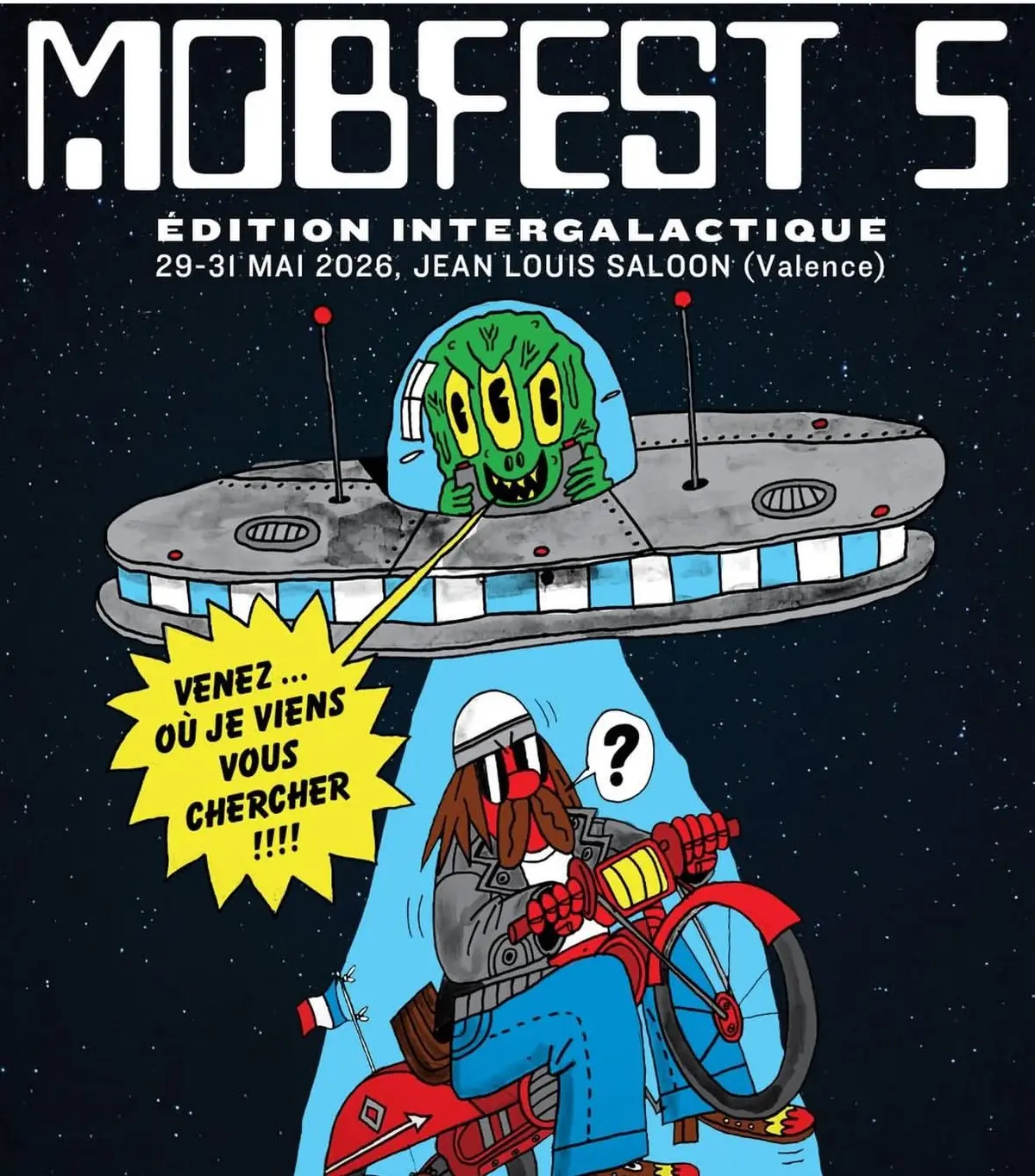 Jean Louis Mobfest #5