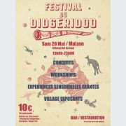 Festival du Didgeridoo