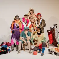 Marcel et son Orchestre © Simon Gosselin