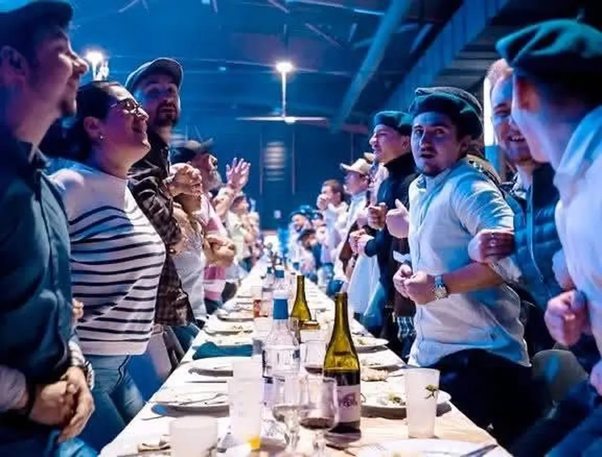 Ripaille, Musique et bonne ambiance: LE BISTRO FRANÇAIS 