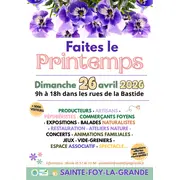 Faites le Printemps 