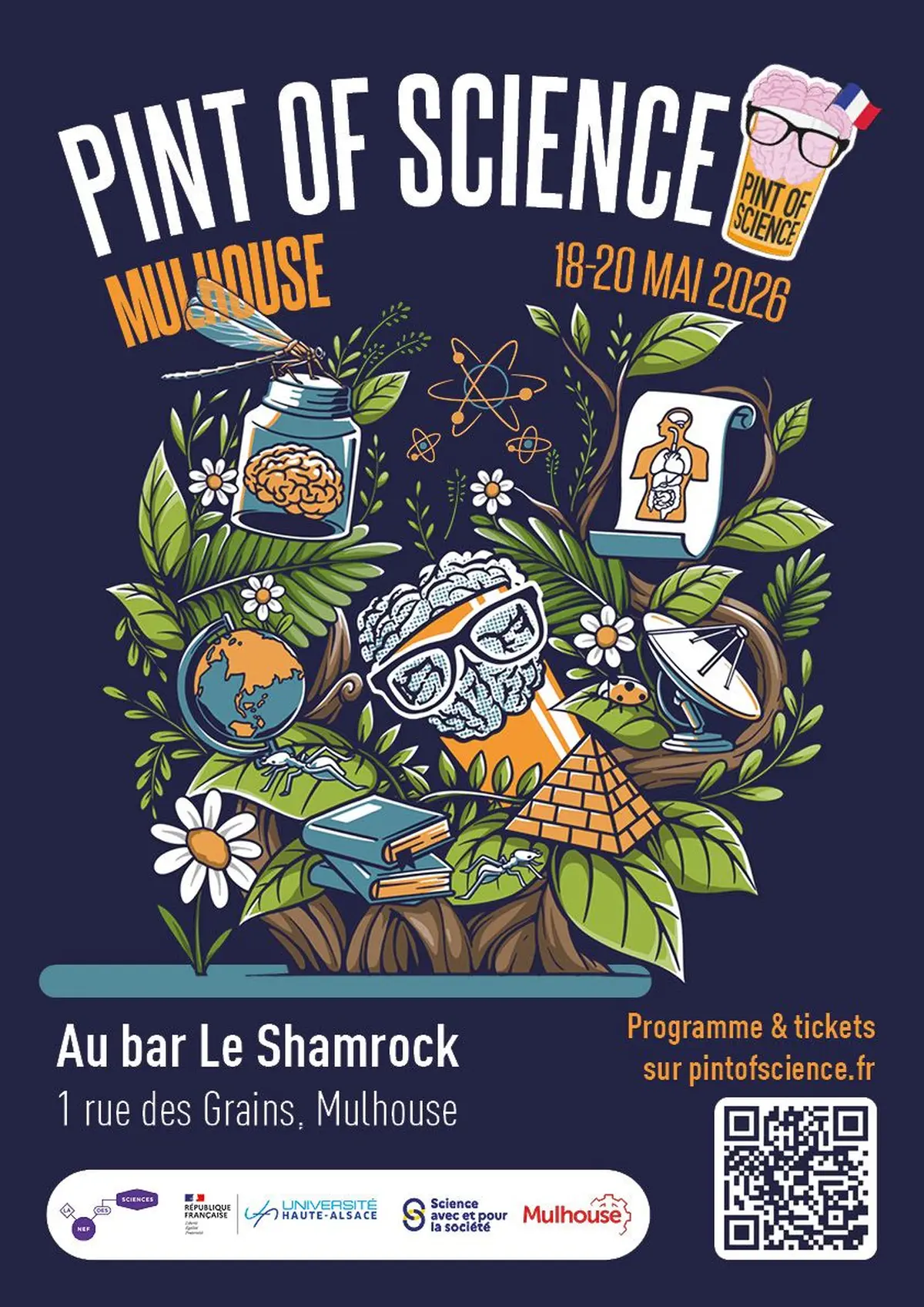 Pint of Science Mulhouse