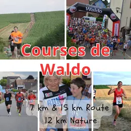 45èmes Courses de Waldo