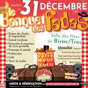 Banquet des Fadas à l'occasion du Nouvel An