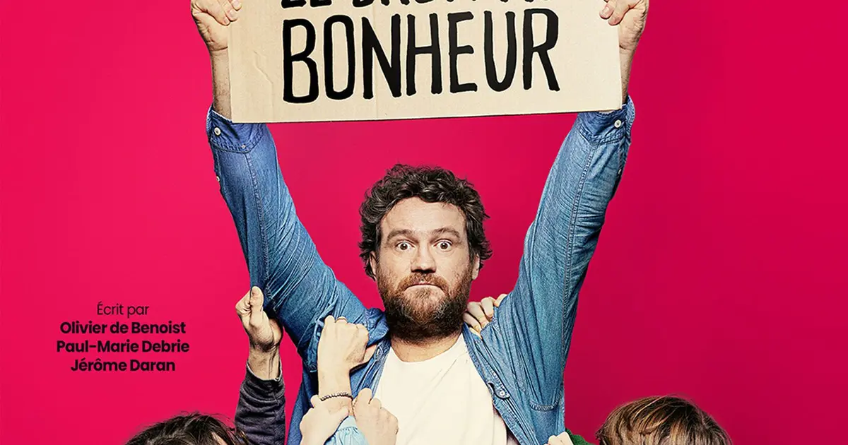 Olivier de Benoist "Le Droit au Bonheur"