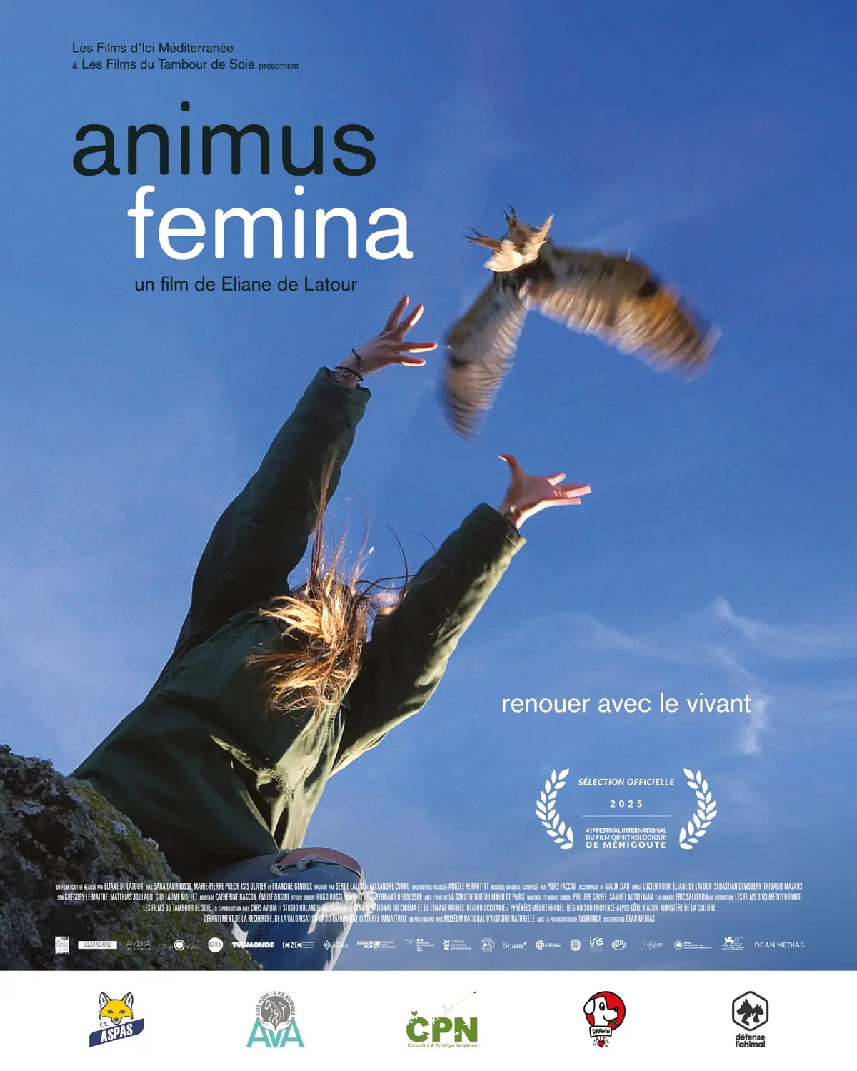 Ciné-discussion : Animus Femina