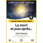 La mort et puis après...