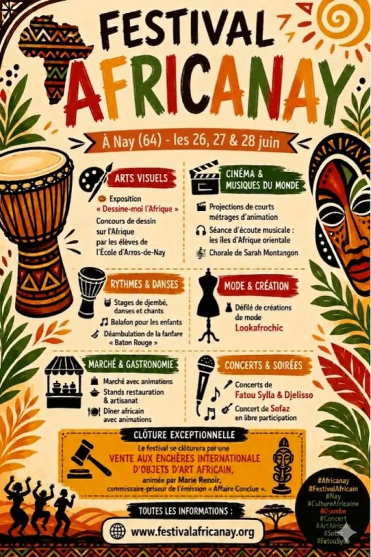 Festival Africanay