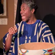 Atelier de prise de Parole public avec Innocent YAPI 