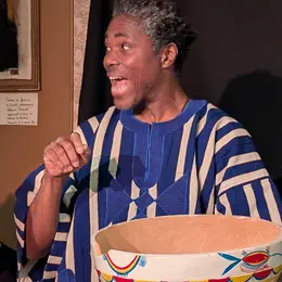 Atelier de prise de Parole public avec Innocent YAPI 