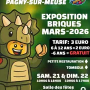 Expo briques 