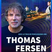 CLASH concert avec Thomas Fersen & le Trio SR9