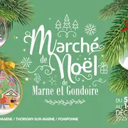 Marché de Noël de Marne et Gondoire 2025