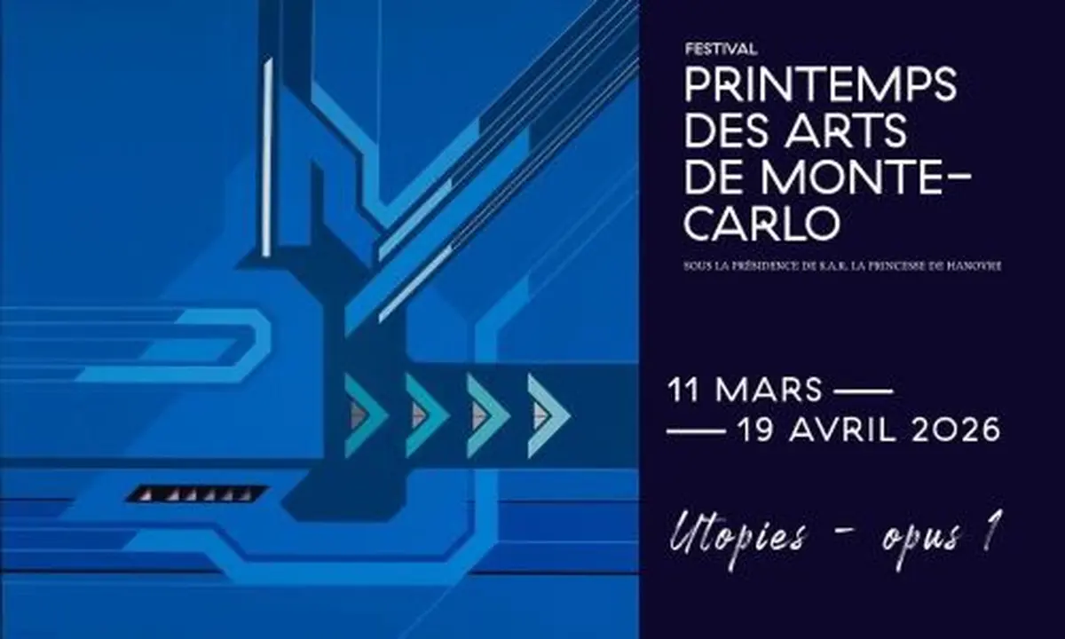 Festival Printemps des Arts de Monte-Carlo 2026