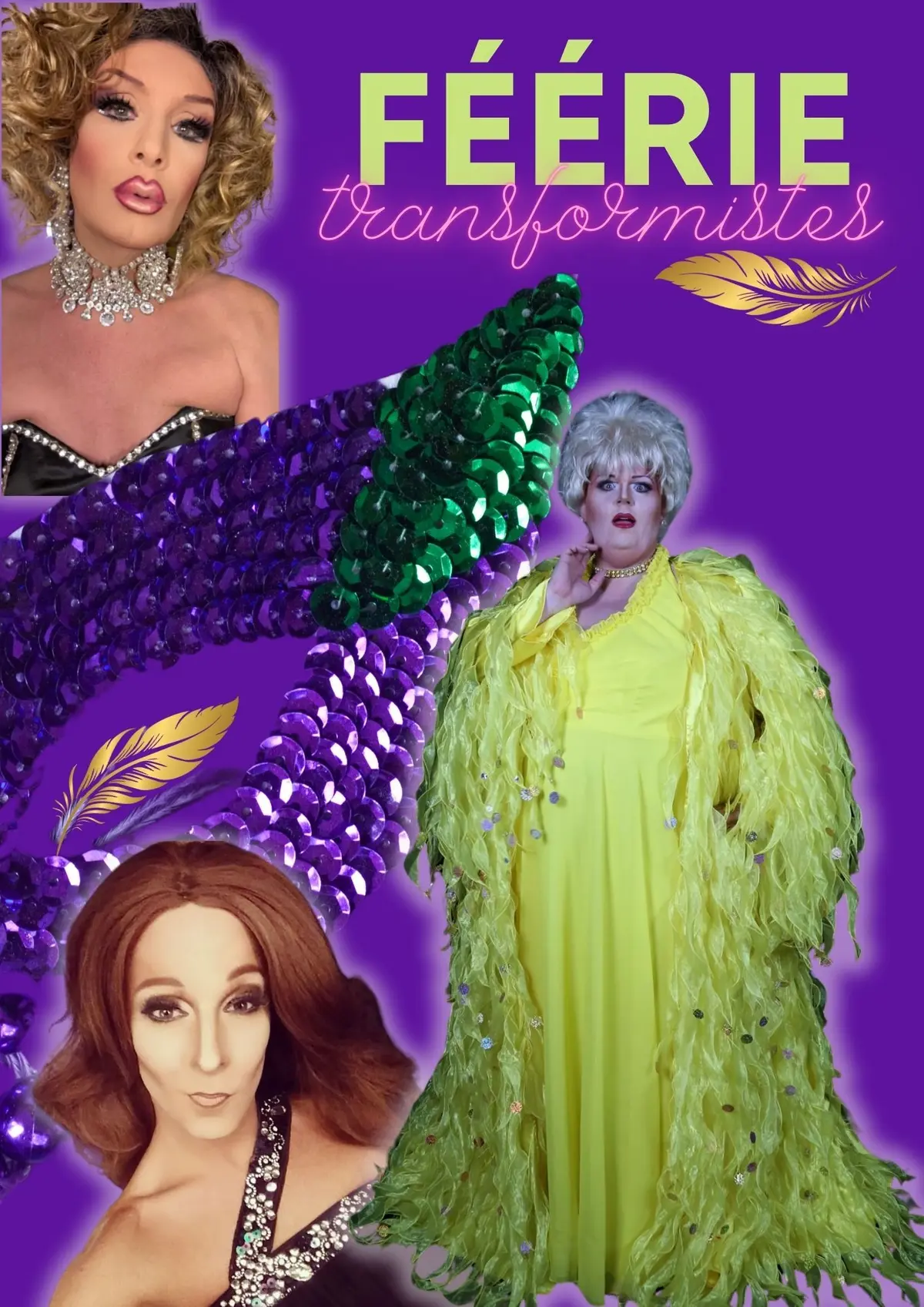 Féérie Transformistes