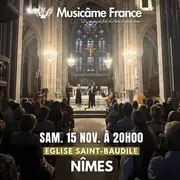 Top 3 des idées sorties pour ce week-end à Nîmes (du 14 au 16 novembre)