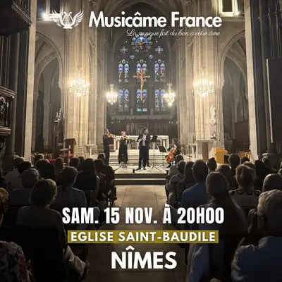 Nîmes : nos 3 idées sorties du week-end