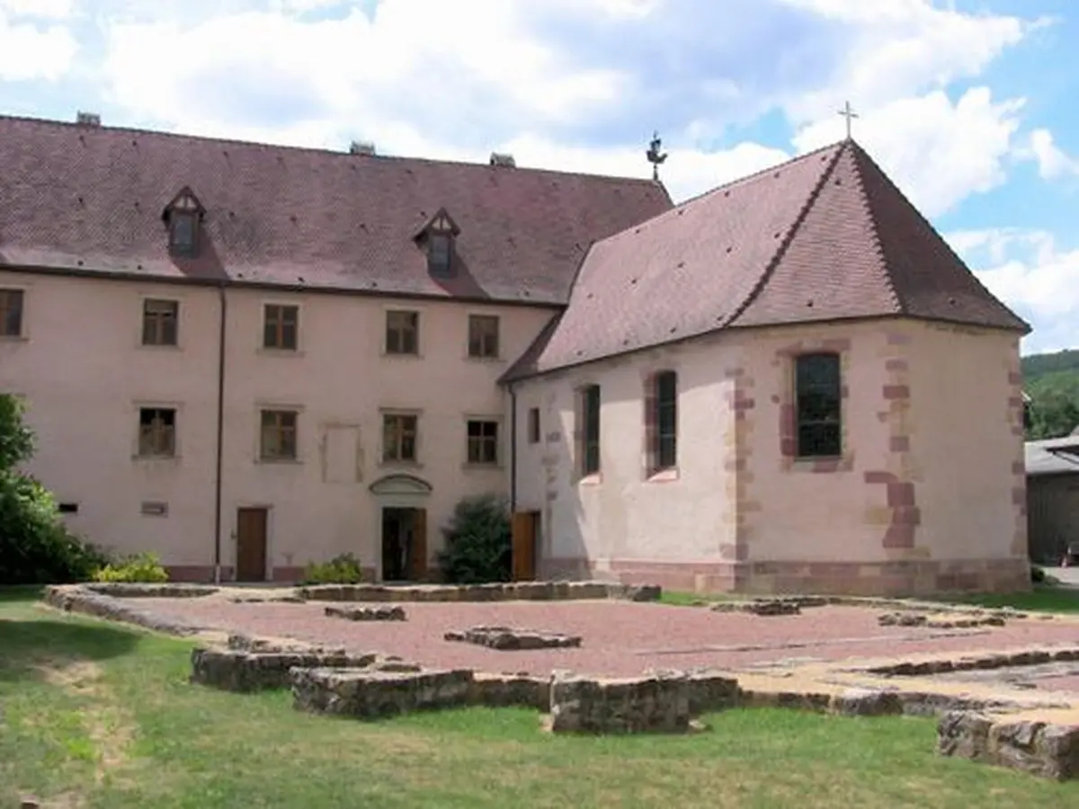 Visite guidée : Le site de la Commanderie Saint-Jean à Soultz