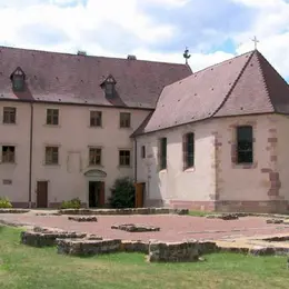 Visite guidée : Le site de la Commanderie Saint-Jean à Soultz