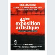 44ème Exposition Artistique de Ruelisheim