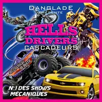 Cascadeurs Danglade Show Hells Drivers Mulhouse &copy; danglade