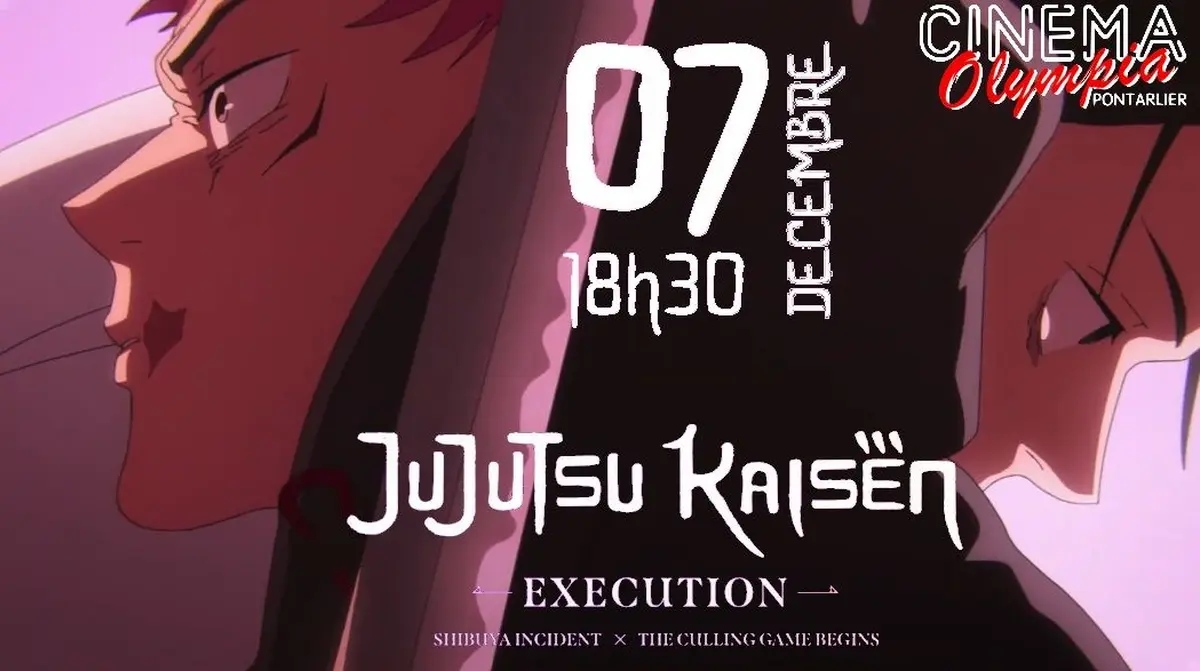 Jujutsu Kaisen Execution