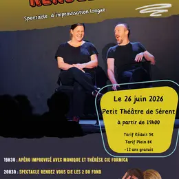 Soirée d'improvisation
