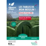 Les fables de mon moulin !