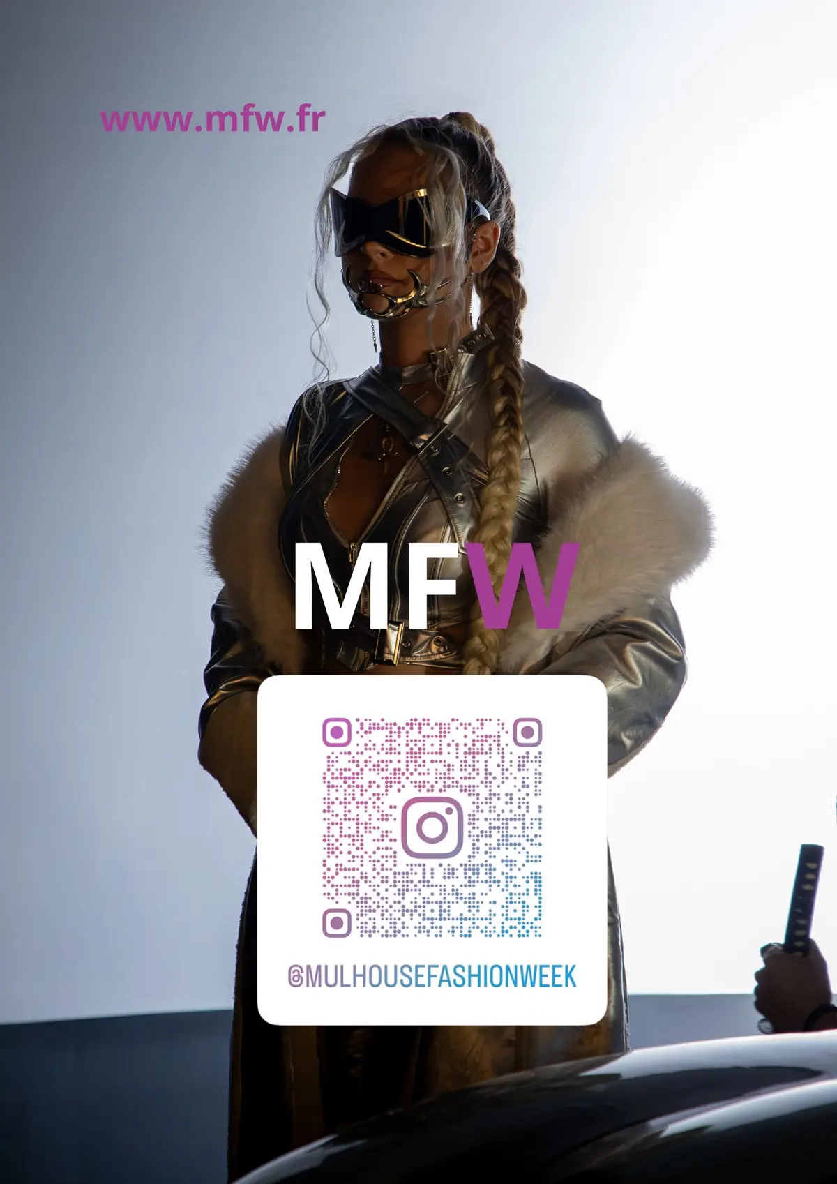 Casting MFW 2026 Hôtel Mercure Mulhouse Gare